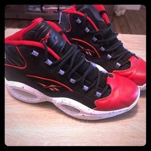 Reebok Iverson Question Mid Shoes
